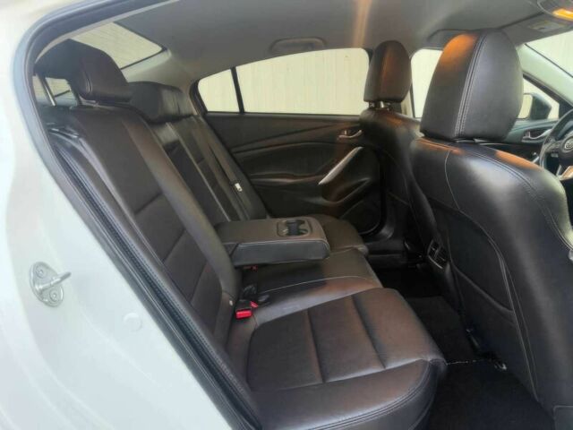 Белый Мазда 6, объемом двигателя 2.5 л и пробегом 77 тыс. км за 7100 $, фото 8 на Automoto.ua