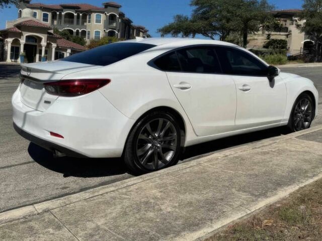 Белый Мазда 6, объемом двигателя 2.5 л и пробегом 71 тыс. км за 8200 $, фото 7 на Automoto.ua