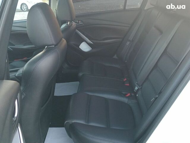 Белый Мазда 6, объемом двигателя 2.5 л и пробегом 104 тыс. км за 16990 $, фото 22 на Automoto.ua