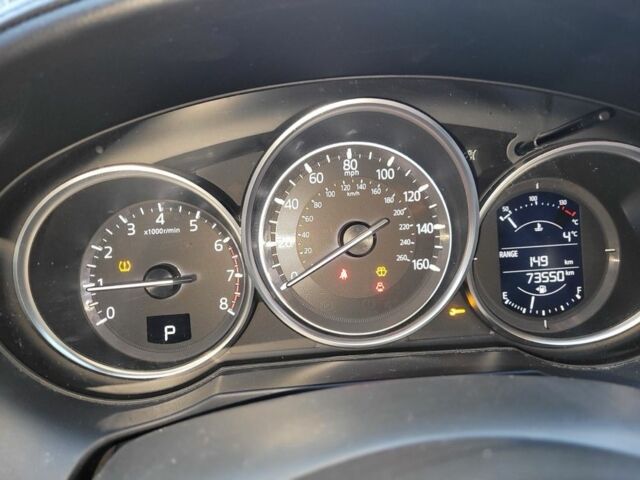 Білий Мазда 6, об'ємом двигуна 2.5 л та пробігом 73 тис. км за 12000 $, фото 10 на Automoto.ua