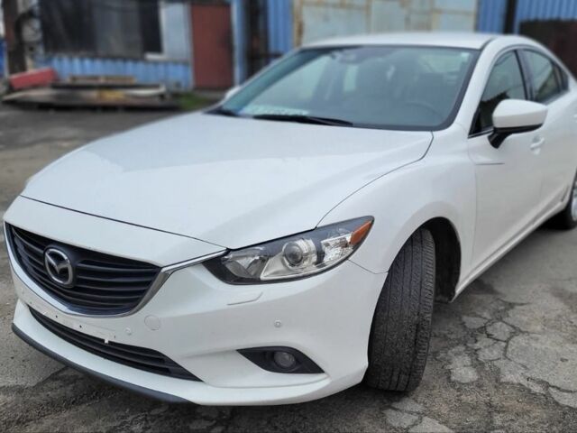 Білий Мазда 6, об'ємом двигуна 2.5 л та пробігом 73 тис. км за 12000 $, фото 8 на Automoto.ua