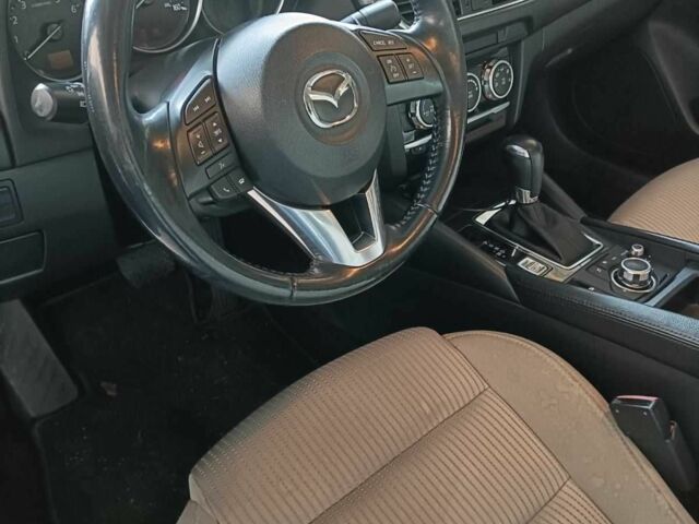 Белый Мазда 6, объемом двигателя 2.5 л и пробегом 120 тыс. км за 13950 $, фото 5 на Automoto.ua