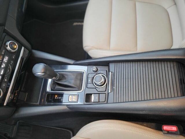 Белый Мазда 6, объемом двигателя 2.5 л и пробегом 73 тыс. км за 13000 $, фото 11 на Automoto.ua