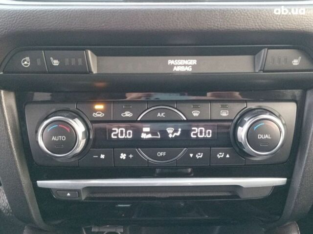 Белый Мазда 6, объемом двигателя 2.5 л и пробегом 104 тыс. км за 16990 $, фото 19 на Automoto.ua