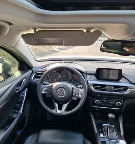 Белый Мазда 6, объемом двигателя 2.49 л и пробегом 116 тыс. км за 15900 $, фото 39 на Automoto.ua