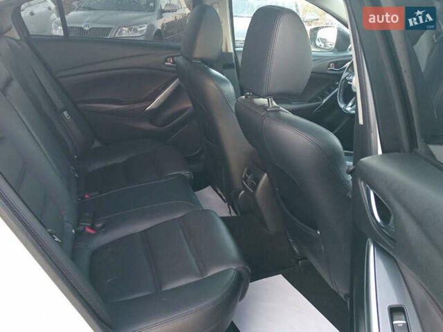 Білий Мазда 6, об'ємом двигуна 2.5 л та пробігом 104 тис. км за 16300 $, фото 28 на Automoto.ua