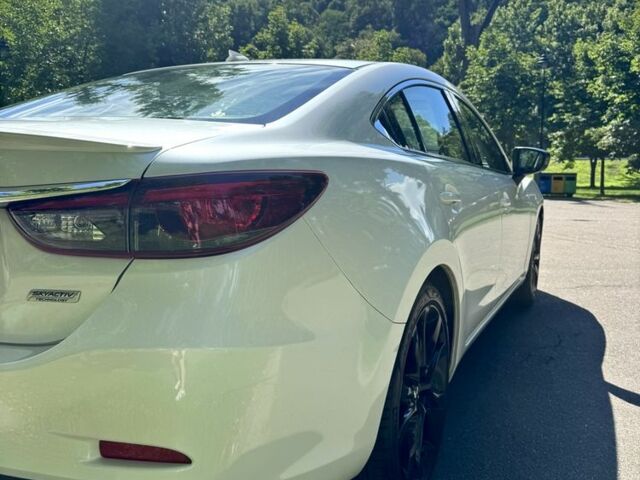 Белый Мазда 6, объемом двигателя 2.5 л и пробегом 78 тыс. км за 16500 $, фото 15 на Automoto.ua