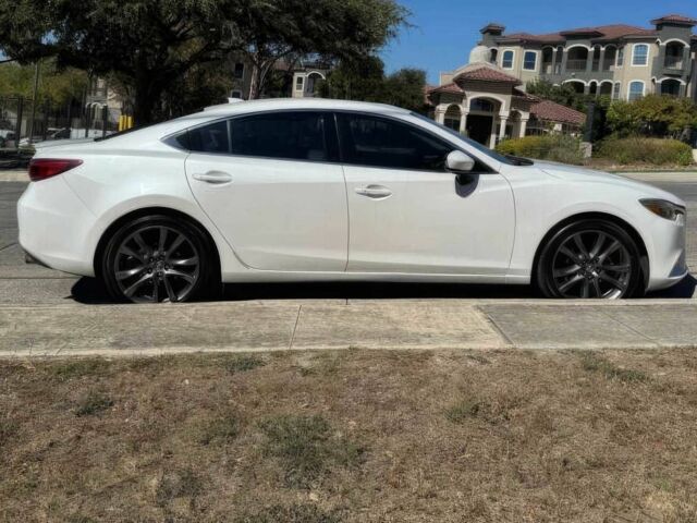 Белый Мазда 6, объемом двигателя 2.5 л и пробегом 71 тыс. км за 8200 $, фото 3 на Automoto.ua