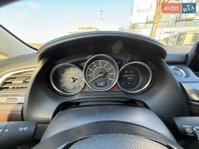 Білий Мазда 6, об'ємом двигуна 2.49 л та пробігом 143 тис. км за 12600 $, фото 16 на Automoto.ua