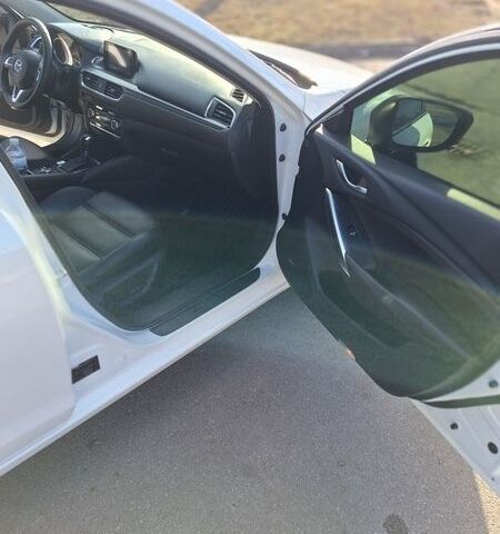 Белый Мазда 6, объемом двигателя 2.49 л и пробегом 116 тыс. км за 15900 $, фото 22 на Automoto.ua