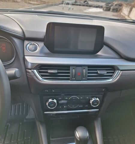 Белый Мазда 6, объемом двигателя 2.49 л и пробегом 116 тыс. км за 15900 $, фото 36 на Automoto.ua