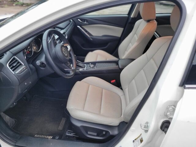 Білий Мазда 6, об'ємом двигуна 2.5 л та пробігом 73 тис. км за 12000 $, фото 9 на Automoto.ua