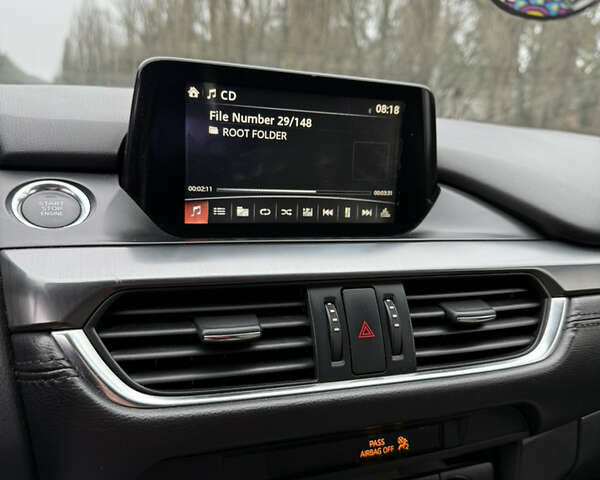 Белый Мазда 6, объемом двигателя 2.49 л и пробегом 146 тыс. км за 13400 $, фото 28 на Automoto.ua