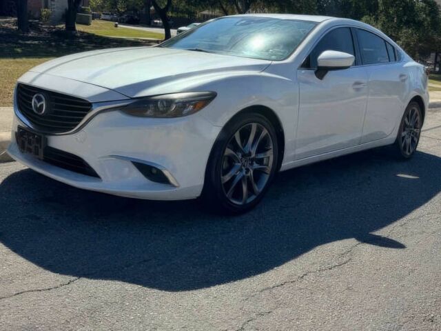 Белый Мазда 6, объемом двигателя 2.5 л и пробегом 71 тыс. км за 8200 $, фото 2 на Automoto.ua