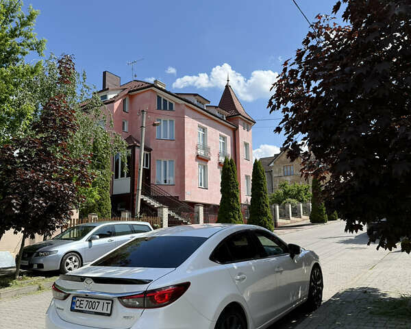 Мазда 6 2016 в Черновцах на Automoto.ua Белый Мазда 6, объемом двигателя 2 л и пробегом 170 тыс. км за 14999 $, фото 8 на Automoto.ua