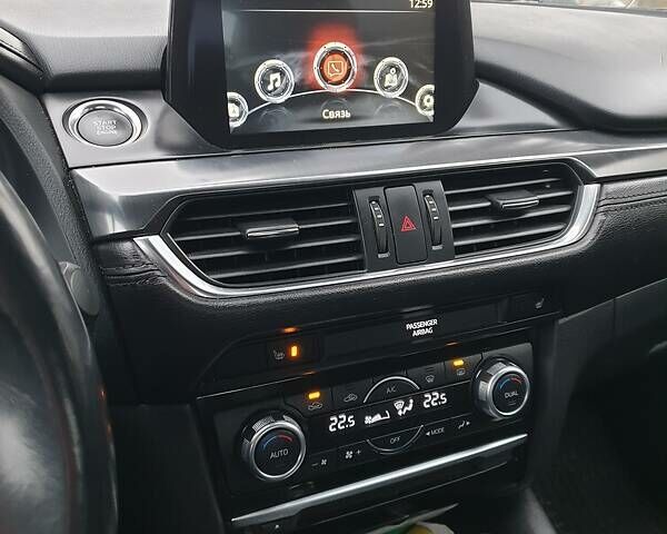 Белый Мазда 6, объемом двигателя 2 л и пробегом 143 тыс. км за 13100 $, фото 1 на Automoto.ua