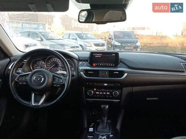 Білий Мазда 6, об'ємом двигуна 2.5 л та пробігом 104 тис. км за 16300 $, фото 29 на Automoto.ua