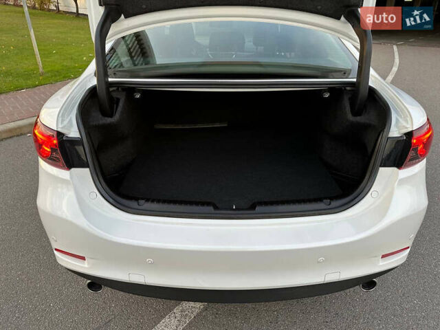 Белый Мазда 6, объемом двигателя 2.49 л и пробегом 103 тыс. км за 16999 $, фото 25 на Automoto.ua