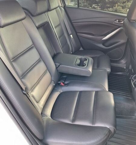 Белый Мазда 6, объемом двигателя 2.49 л и пробегом 116 тыс. км за 15900 $, фото 48 на Automoto.ua