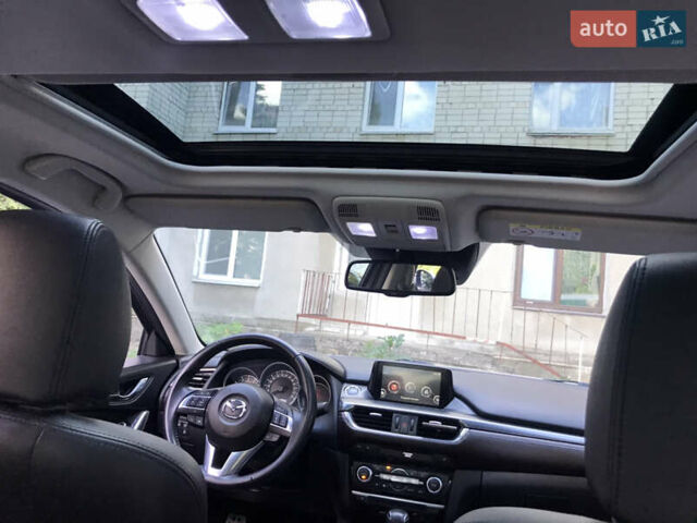 Белый Мазда 6, объемом двигателя 2.5 л и пробегом 76 тыс. км за 20000 $, фото 11 на Automoto.ua