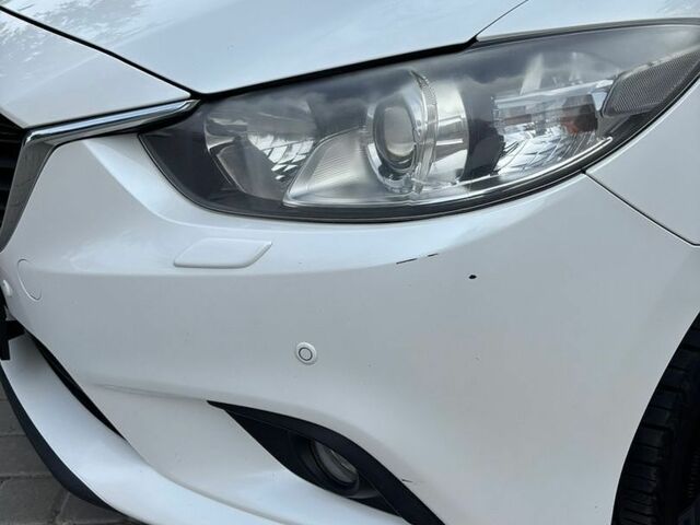 Білий Мазда 6, об'ємом двигуна 2 л та пробігом 156 тис. км за 14200 $, фото 13 на Automoto.ua