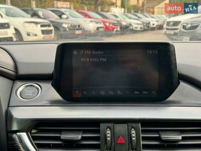 Білий Мазда 6, об'ємом двигуна 2.5 л та пробігом 125 тис. км за 13890 $, фото 28 на Automoto.ua