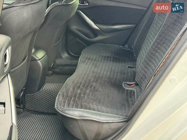 Білий Мазда 6, об'ємом двигуна 2.5 л та пробігом 125 тис. км за 13890 $, фото 18 на Automoto.ua