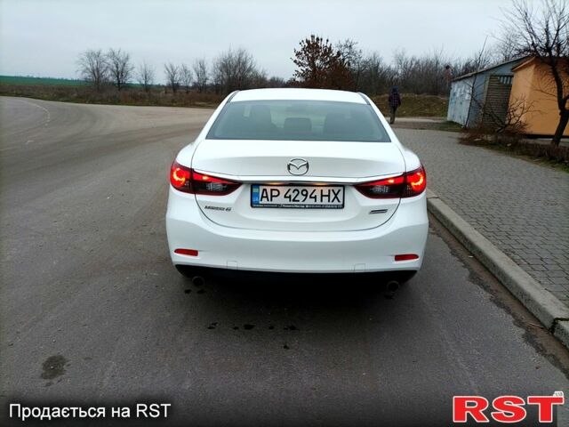 Білий Мазда 6, об'ємом двигуна 2.5 л та пробігом 81 тис. км за 17500 $, фото 4 на Automoto.ua