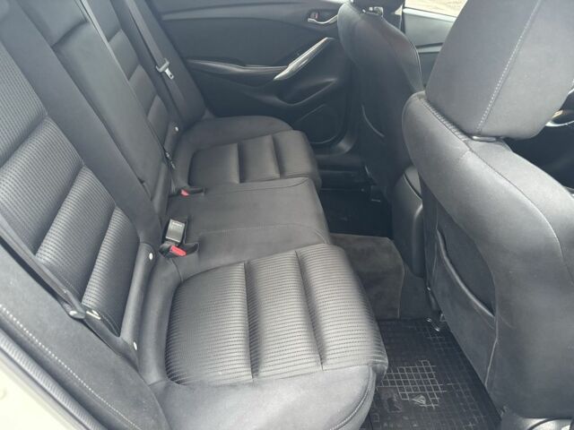 Белый Мазда 6, объемом двигателя 2.5 л и пробегом 76 тыс. км за 15500 $, фото 13 на Automoto.ua