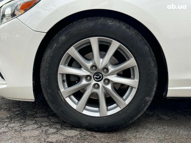 Белый Мазда 6, объемом двигателя 2.5 л и пробегом 125 тыс. км за 13890 $, фото 10 на Automoto.ua
