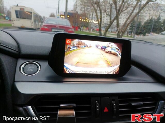 Белый Мазда 6, объемом двигателя 2.5 л и пробегом 81 тыс. км за 17500 $, фото 13 на Automoto.ua