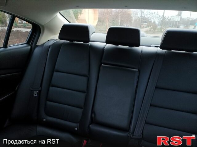 Белый Мазда 6, объемом двигателя 2.5 л и пробегом 81 тыс. км за 17500 $, фото 10 на Automoto.ua