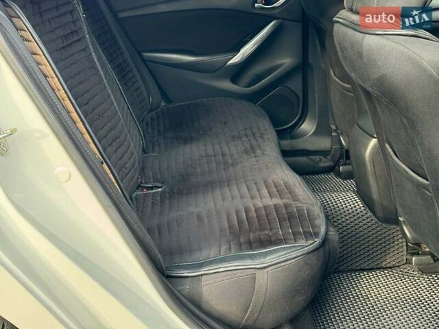 Білий Мазда 6, об'ємом двигуна 2.5 л та пробігом 125 тис. км за 13890 $, фото 22 на Automoto.ua