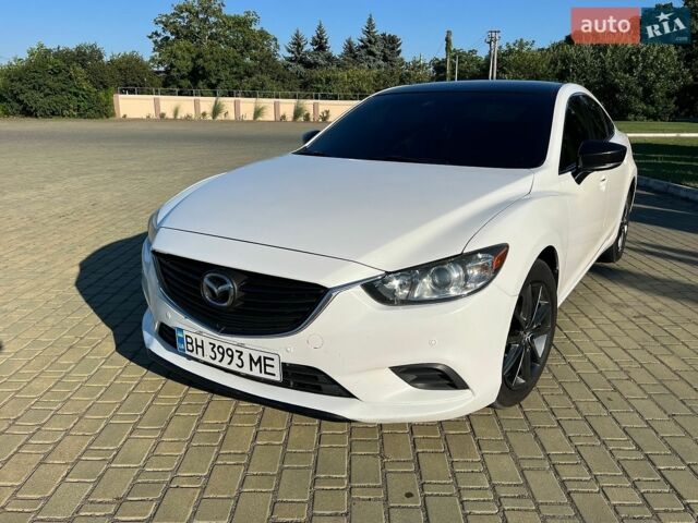 Білий Мазда 6, об'ємом двигуна 2.49 л та пробігом 188 тис. км за 11500 $, фото 8 на Automoto.ua
