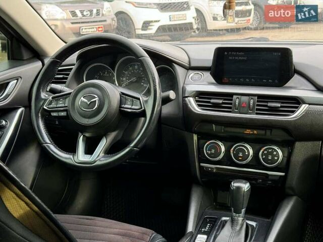 Білий Мазда 6, об'ємом двигуна 2.5 л та пробігом 125 тис. км за 13890 $, фото 24 на Automoto.ua