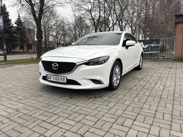 Белый Мазда 6, объемом двигателя 2.5 л и пробегом 76 тыс. км за 15500 $, фото 2 на Automoto.ua