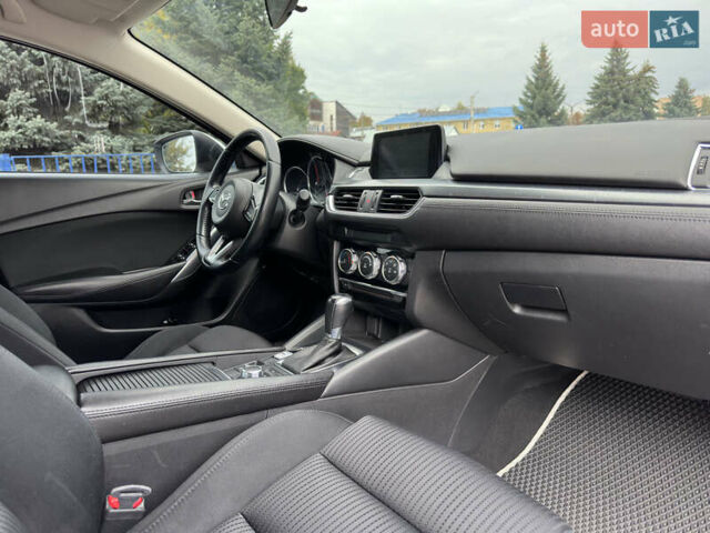 Белый Мазда 6, объемом двигателя 2.49 л и пробегом 138 тыс. км за 12800 $, фото 6 на Automoto.ua