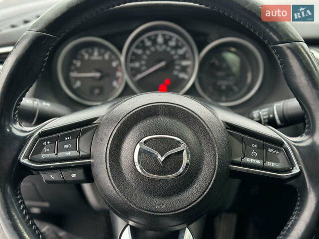 Білий Мазда 6, об'ємом двигуна 2.5 л та пробігом 125 тис. км за 11240 $, фото 24 на Automoto.ua