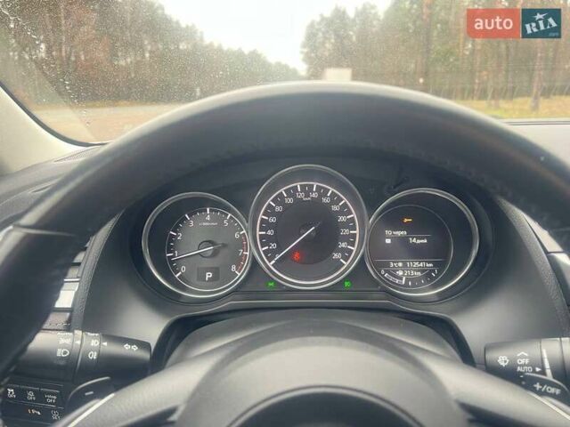 Белый Мазда 6, объемом двигателя 2.49 л и пробегом 113 тыс. км за 17000 $, фото 3 на Automoto.ua