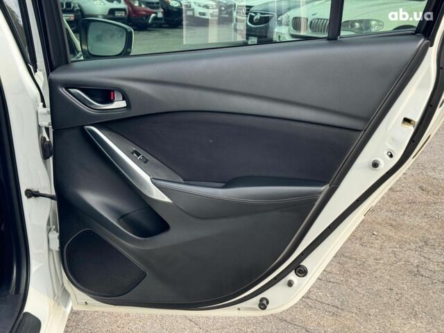 Белый Мазда 6, объемом двигателя 2.5 л и пробегом 125 тыс. км за 13890 $, фото 21 на Automoto.ua