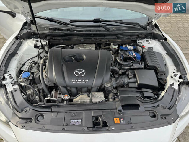 Белый Мазда 6, объемом двигателя 2.5 л и пробегом 127 тыс. км за 16000 $, фото 11 на Automoto.ua