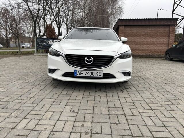 Белый Мазда 6, объемом двигателя 2.5 л и пробегом 76 тыс. км за 15500 $, фото 5 на Automoto.ua