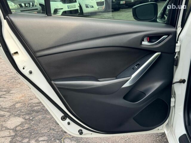 Белый Мазда 6, объемом двигателя 2.5 л и пробегом 125 тыс. км за 13890 $, фото 17 на Automoto.ua