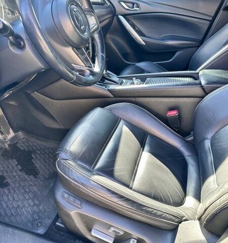 Белый Мазда 6, объемом двигателя 2.5 л и пробегом 175 тыс. км за 14700 $, фото 20 на Automoto.ua