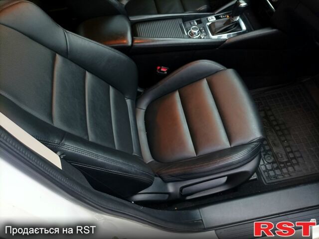 Белый Мазда 6, объемом двигателя 2.5 л и пробегом 81 тыс. км за 17500 $, фото 7 на Automoto.ua