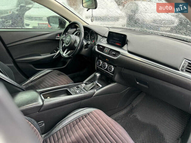 Білий Мазда 6, об'ємом двигуна 2.5 л та пробігом 125 тис. км за 11240 $, фото 16 на Automoto.ua