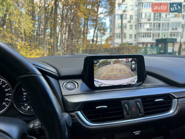 Білий Мазда 6, об'ємом двигуна 2.49 л та пробігом 70 тис. км за 19000 $, фото 14 на Automoto.ua