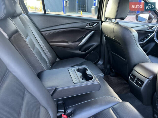 Білий Мазда 6, об'ємом двигуна 2.49 л та пробігом 70 тис. км за 19000 $, фото 12 на Automoto.ua