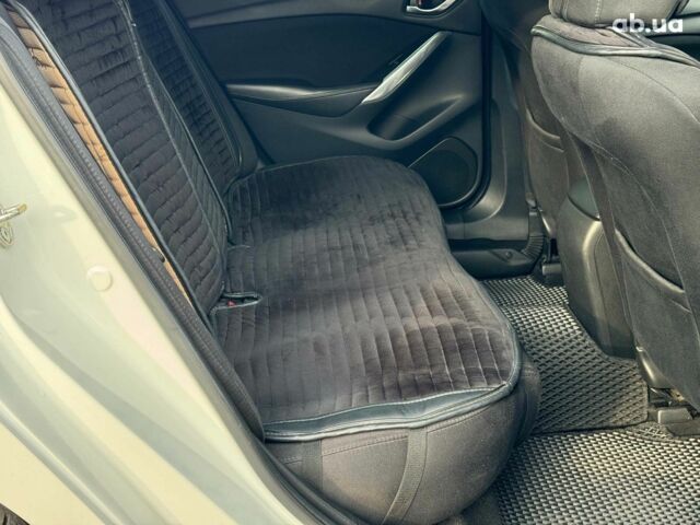 Белый Мазда 6, объемом двигателя 2.5 л и пробегом 125 тыс. км за 13890 $, фото 22 на Automoto.ua