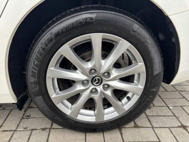 Белый Мазда 6, объемом двигателя 2.5 л и пробегом 76 тыс. км за 15500 $, фото 12 на Automoto.ua